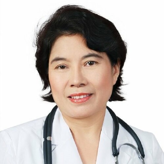 PGS.TS.BS. Nguyễn Thị Bích Đào - Bác sĩ nội tiết giỏi ở TPHCM