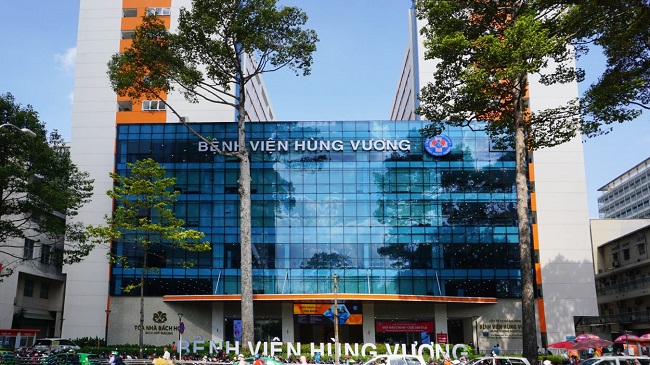 Bệnh viện Hùng Vương - Cơ sở khám sức khỏe tiền hôn nhân