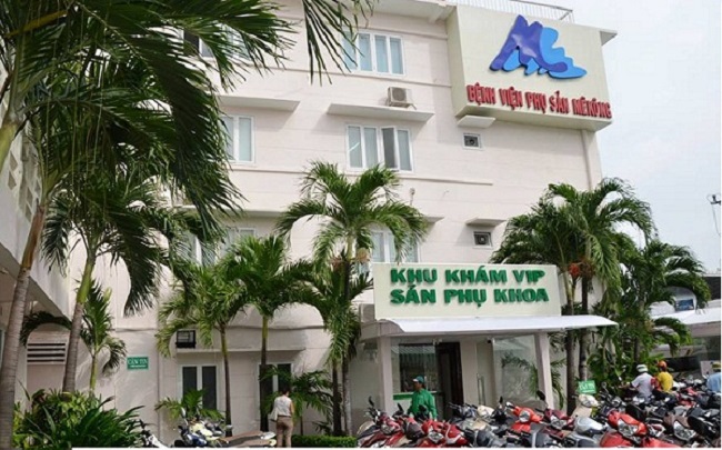Bệnh viện phụ sản Mêkông - ĐỊa chỉ khám sức khỏe tiền hôn nhân
