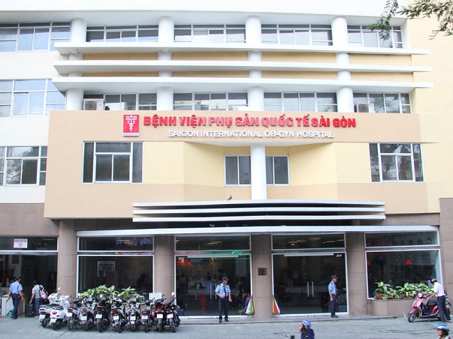 Bệnh viện phụ sản Quốc tế Sài Gòn - Cơ sở khám sức khỏe tiền hôn nhân