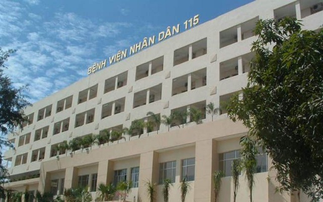 Bệnh viện Nhân dân 115 - Phòng khám đa khoa tại TPHCM