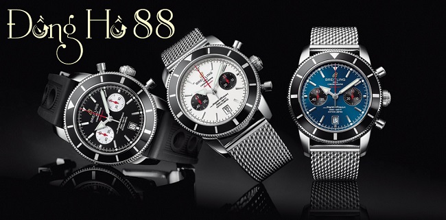 Đồng hồ 88 - Cửa hàng bán đồng hồ chính hãng