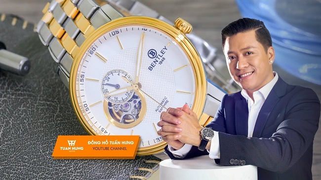Đồng Hồ Tuấn Hưng - Cửa hàng bán đồng hồ chính hãng