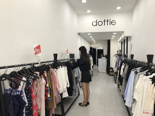 Dottie - Shop quần áo nữ tại TPHCM