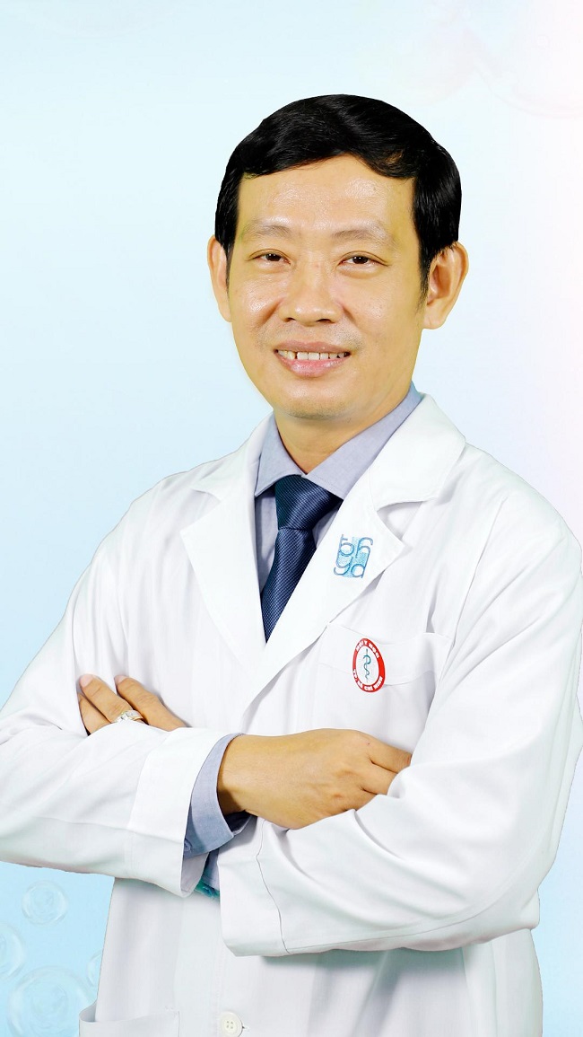 ThS.BS. Huỳnh Tấn Đạt - Bác sĩ nội tiết giỏi ở TPHCM