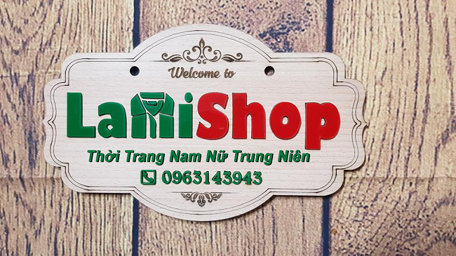 Lamishop - Cửa hàng quần áo trung niên TPHCM