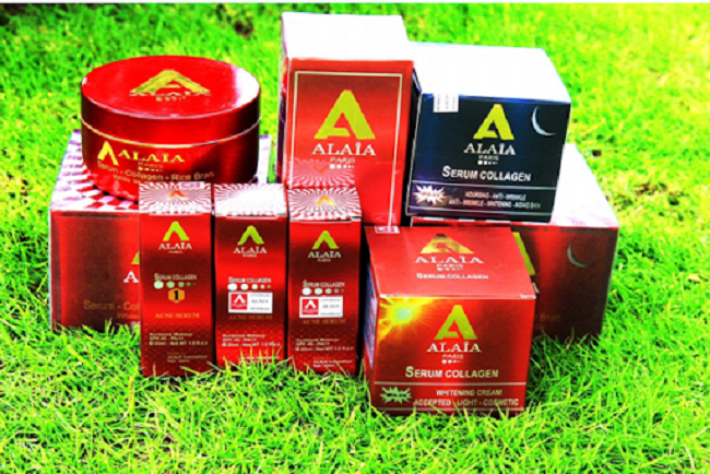 Mỹ phẩm Alaia - Công ty nhập khẩu mỹ phẩm Hàn Quốc