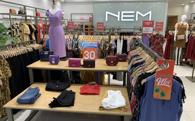 NEM - Cửa hàng quần áo trung niên tại TPHCM