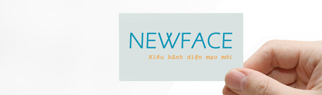 MTV Newface - công ty mỹ phẩm Hàn Quốc