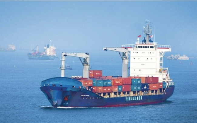 Công ty TNHH Ngọc Đại Dương - công ty vận tải biển