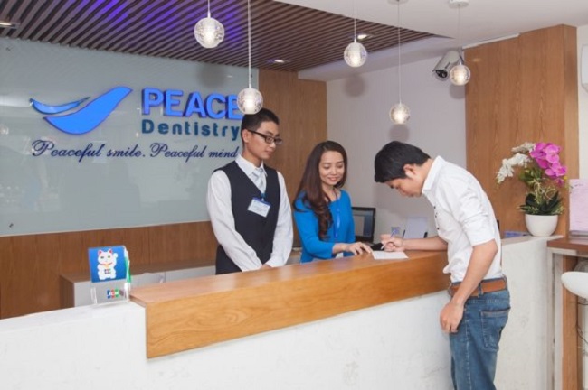 Peace Dentistry - Phòng khám nha khoa tại TPHCM