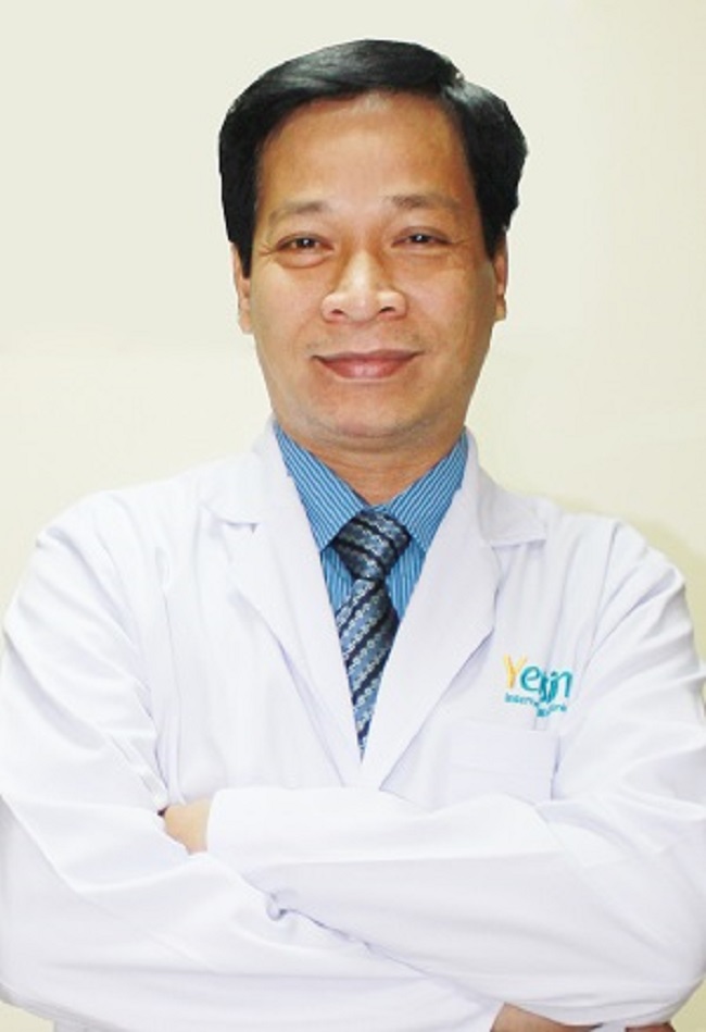 BS. Phan Hữu Tú - Bác sĩ nội tiết giỏi tại TPHCM