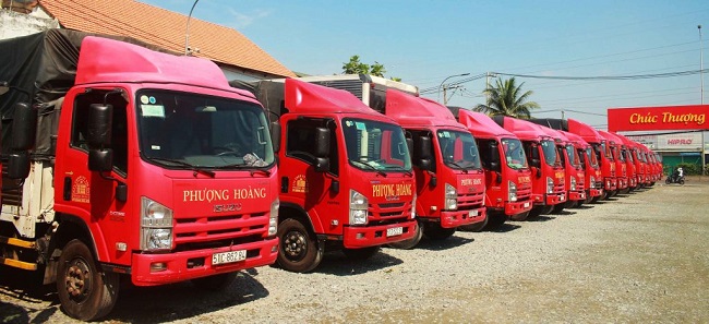 Phượng Hoàng - Chành xe Sài Gòn đi Đà Nẵng