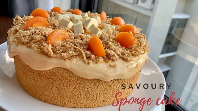 Savory - Địa chỉ làm bánh tại TPHCM