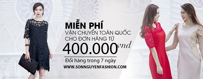 Sơn Nguyễn - Cửa hàng quần áo trung niên TPHCM