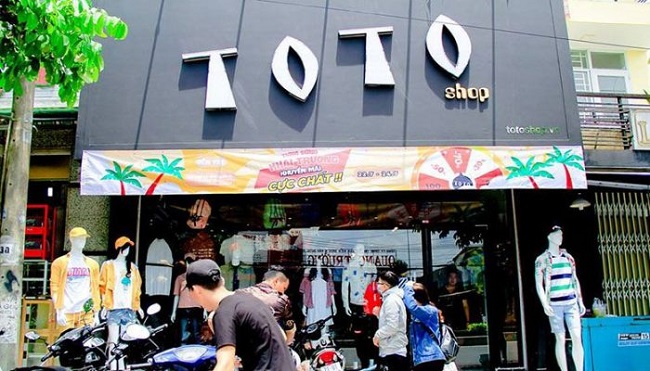 Toto Shop - Shop quần áo nữ tại TPHCM