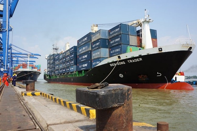 Palm Logistic Việt Nam - công ty vận tải biển