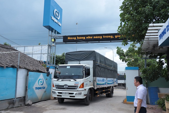 Trọng Tấn - Chành xe Sài Gòn - Đà Nẵng