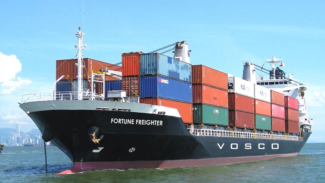 VOSCO - Công ty vận tải biển lớn nhất