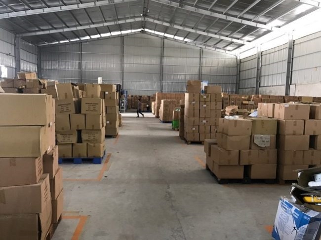 Vận tải Lâm Sang - Dịch vụ vận chuyển nhà xưởng trọn gói