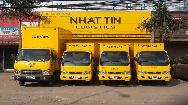 Nhất Tín Logistics - Dịch vụ chuyển phát nhanh ở Đà Nẵng