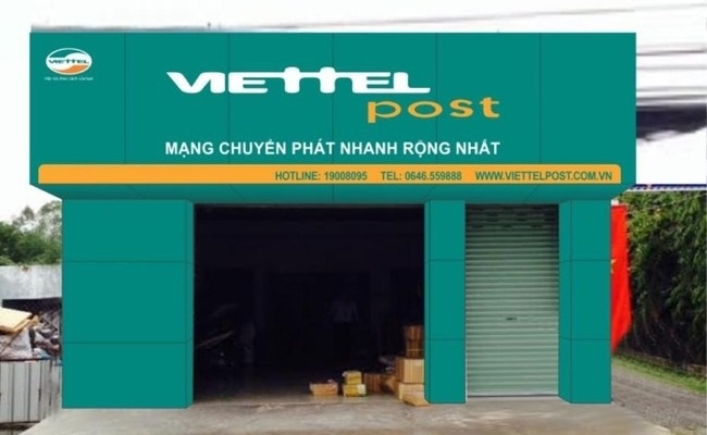 Viettel Post - Dịch vụ chuyển phát nhanh Hà Nội