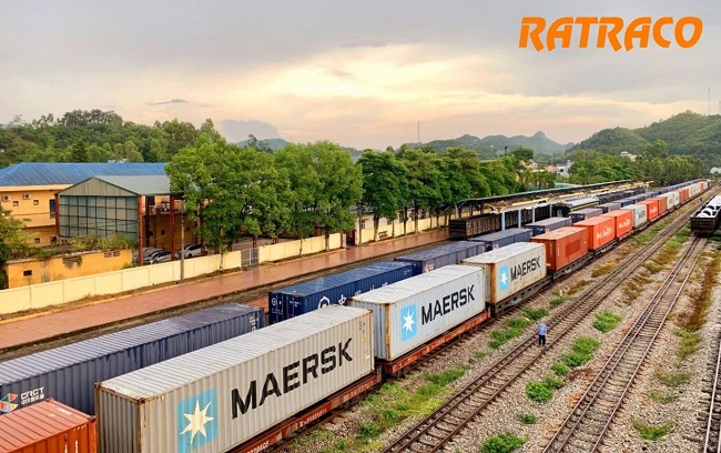 Dịch vụ vận chuyển Ratraco Solutions