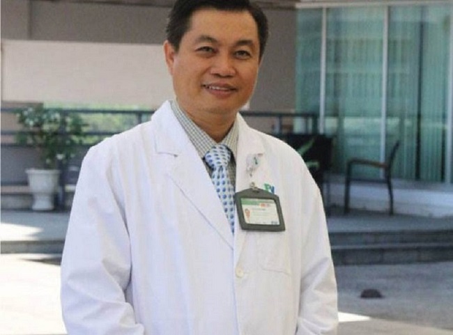 Bác sĩ Huỳnh Văn Tiên