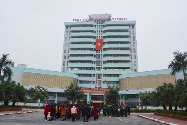 Trường đào tạo ngôn ngữ Anh TPHCM – Đại học Hùng Vương