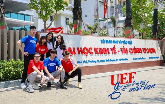 Trường đào tạo ngôn ngữ Anh TPHCM – Đại học Kinh Tế – Tài Chính