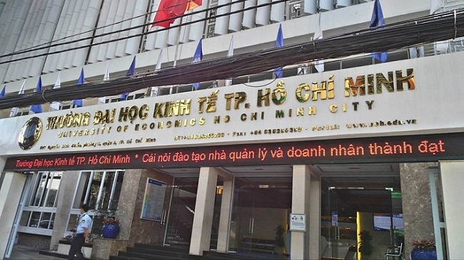 Trường đào tạo ngôn ngữ Anh TPHCM – Đại học Kinh Tế
