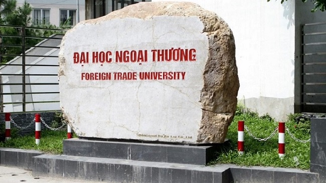 Đại học Ngoại Thương (Cơ sở II) – Bình Thạnh