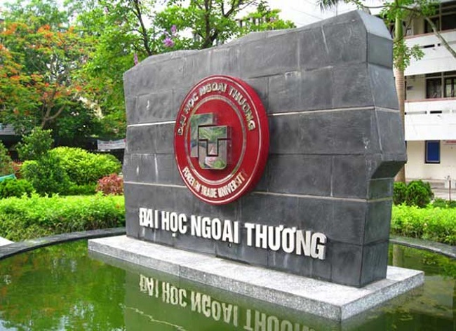 Trường đại học đào tạo ngành Logistics TPHCM – Đại học Ngoại Thương (Cơ sở II)