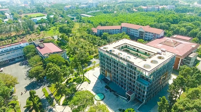Các trường đại học công lập TPHCM – Đại học Nông Lâm
