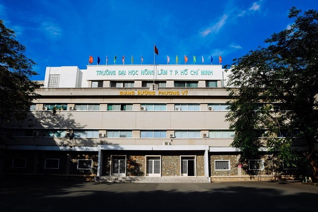 Trường đại học Nông Lâm