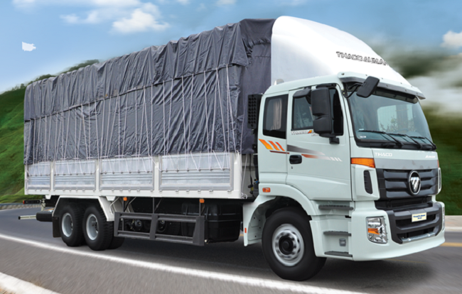 Top 20 dịch vụ vận chuyển hàng hóa bằng xe tải uy tín TPHCM