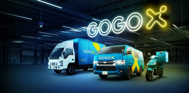 Vận chuyển hàng hóa bằng xe tải – GOGOX