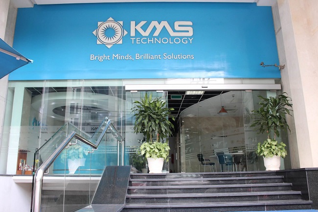 Công ty KMS Technology