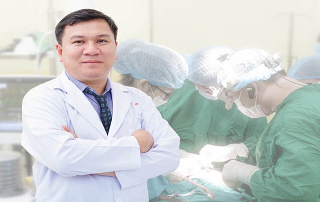 Bác sĩ Nguyễn Hoàng Nam | Nguồn: internet
