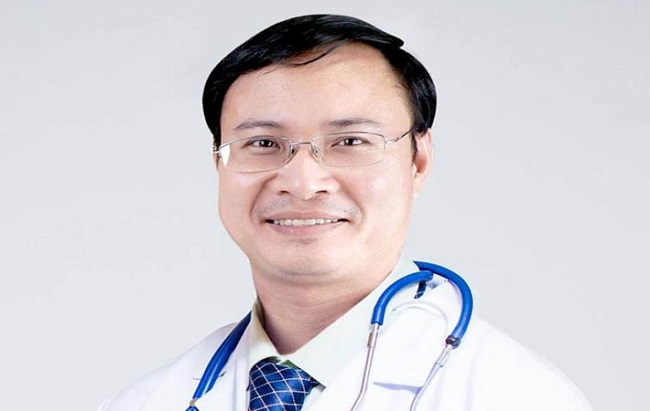 Bác sĩ Nguyễn Hữu Hoạt | Nguồn: internet