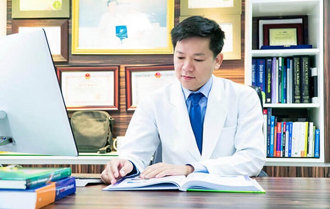Bác sĩ Nguyễn Phan Tú Dung | Nguồn: internet