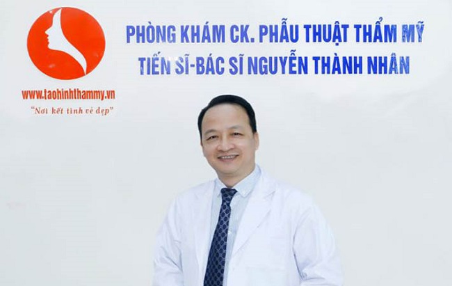 Bác sĩ Nguyễn Thành Nhân | Nguồn: internet