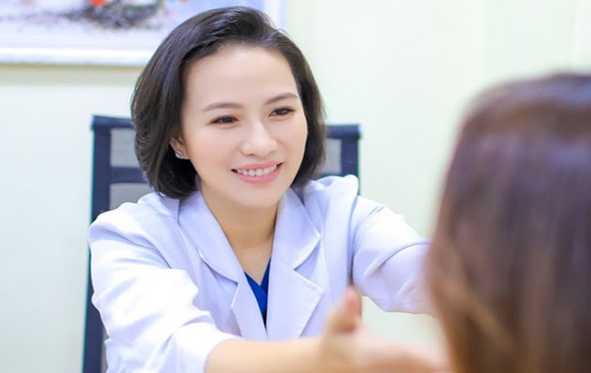 Bác sĩ thẩm mỹ giỏi ở TPHCM – Bác sĩ Nguyễn Phương Thảo