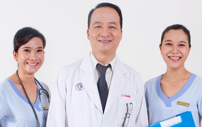 Bác sĩ thẩm mỹ giỏi ở TPHCM – Bác sĩ Nguyễn Thành Nhân
