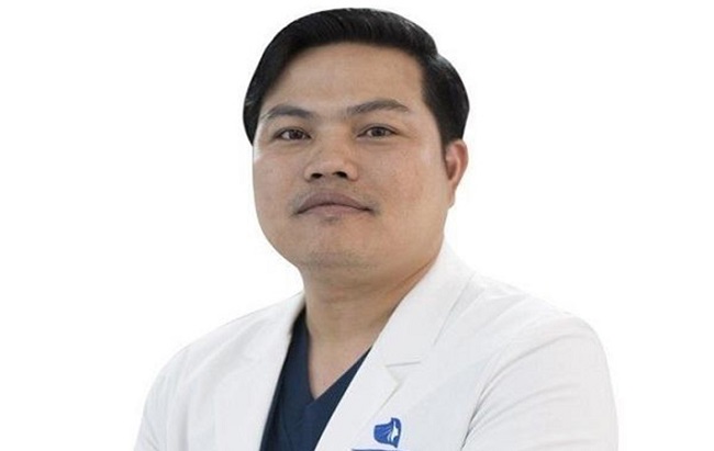 Bác sĩ thẩm mỹ giỏi ở TPHCM – Bác sĩ Phùng Mạnh Cường