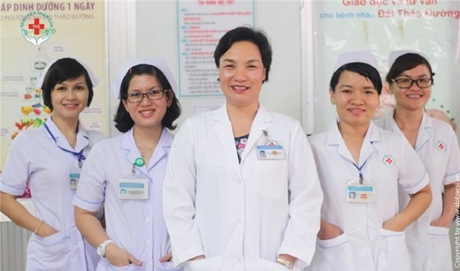 Bác sĩ nội tiết giỏi ở TPHCM – BSCK II Chu Thị Thanh Phương