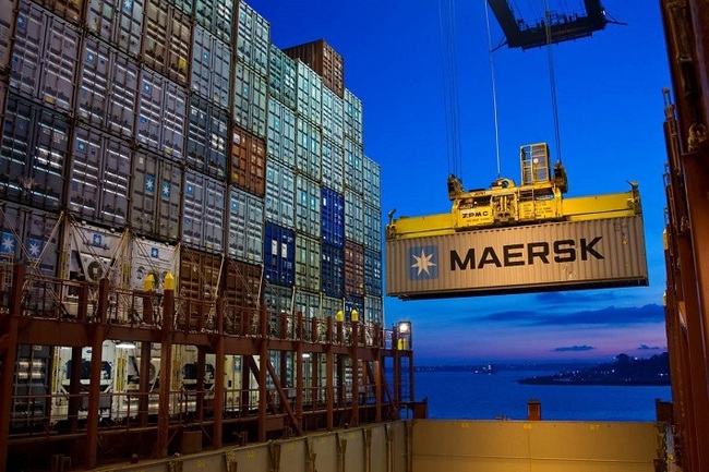 Tập đoàn Maersk Việt Nam