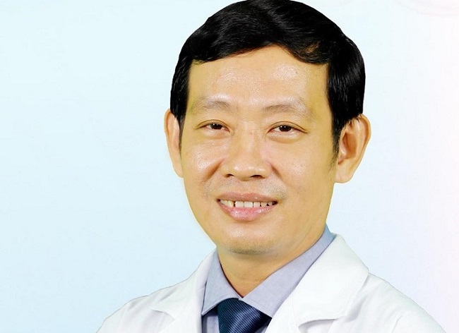 Bác sĩ nội tiết giỏi ở TPHCM – ThS.BS. Huỳnh Tấn Đạt