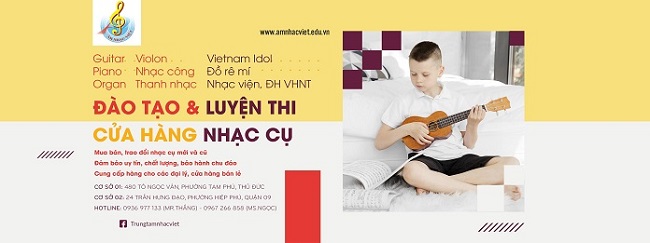 Trung Tâm Âm Nhạc Việt
