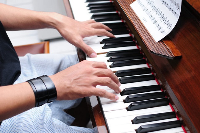 Top 15 trung tâm học đàn piano ở TPHCM uy tín giá rẻ